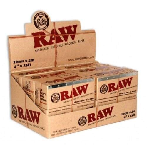 Raw Parchment Paper