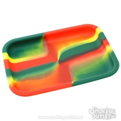 Silicone Rolling Trays