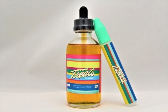 Treats E-Liquids -(120ML)