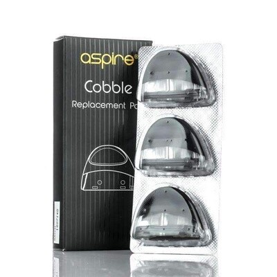 Aspire Cobble Pods