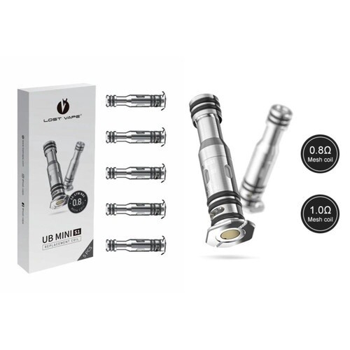 UB Mini Replacement Coils