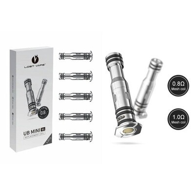UB Mini Replacement Coils
