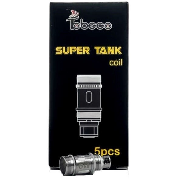 Tobeco Super Tank Coils