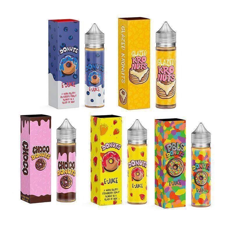 Donuts E-Liquids -(60ML)