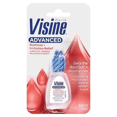 Visine Advanced