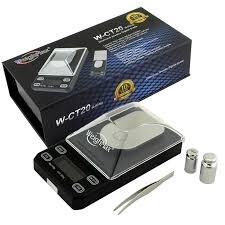 W-CT20 - Digital Pocket Scale