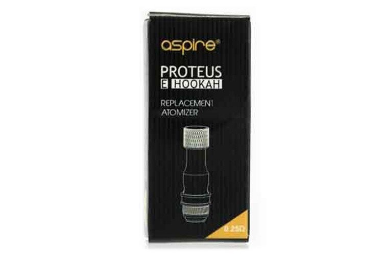 Aspire Proteus Coils