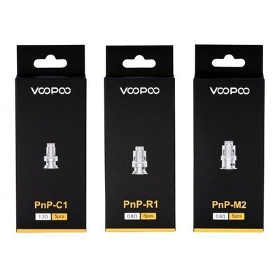 VooPoo Coils