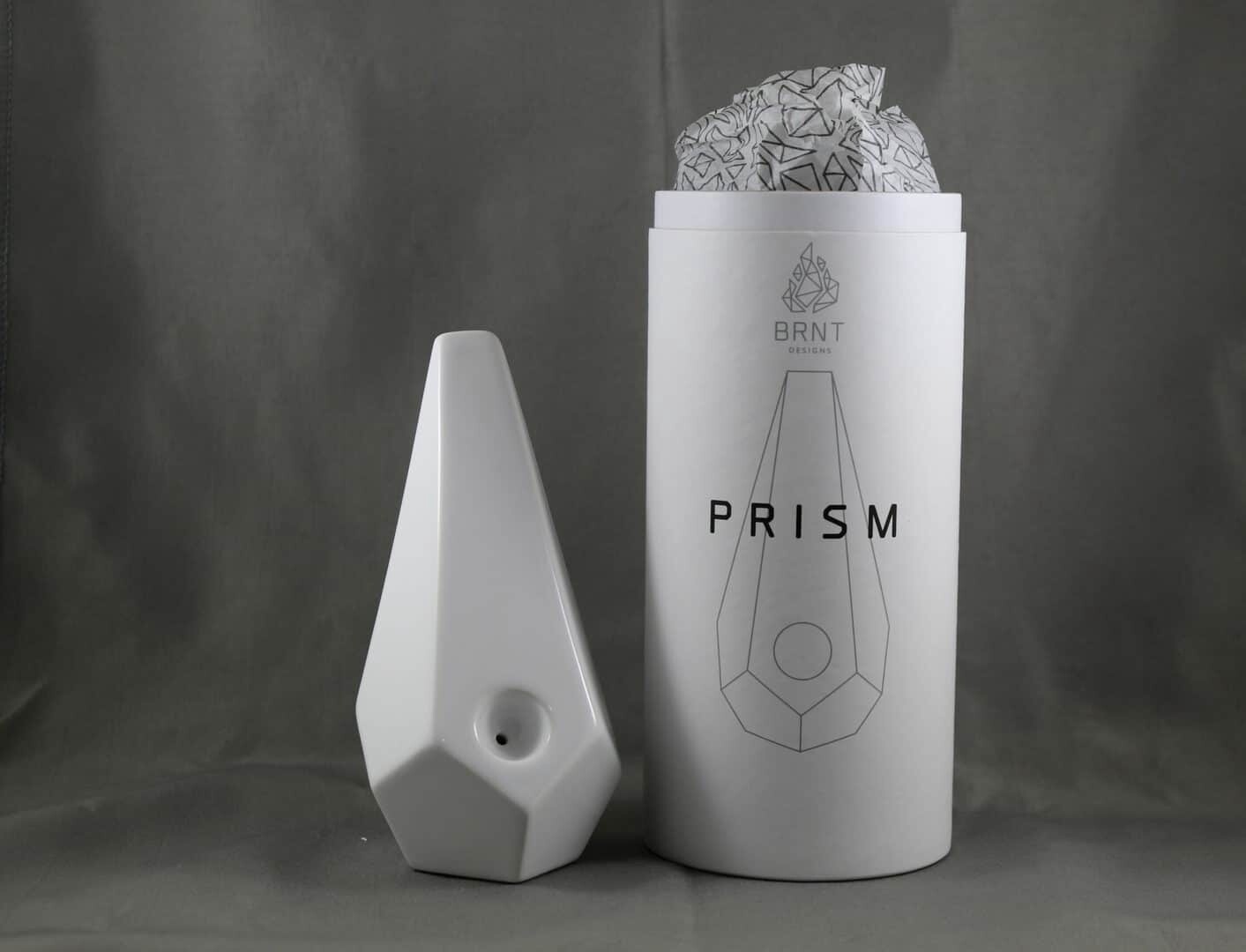 Prism Ceramic Bowl