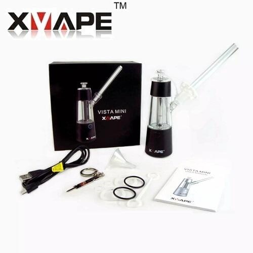 Vista Mini (Portable Wax Vaporizer)