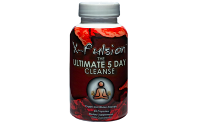 X-Pulsion Ultimate 5 Day Flush