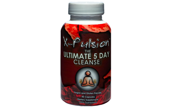 X-Pulsion Ultimate 5 Day Flush