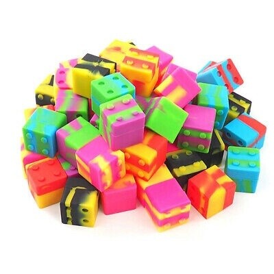 Silicone Wax Container