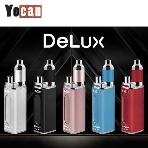 Yocan Delux Concentrate Pen