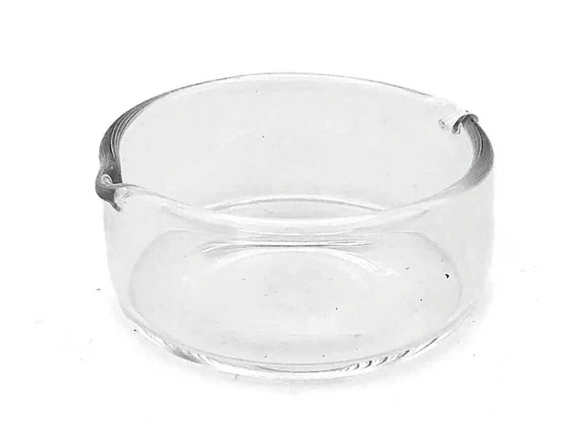 Glass Dab Dish