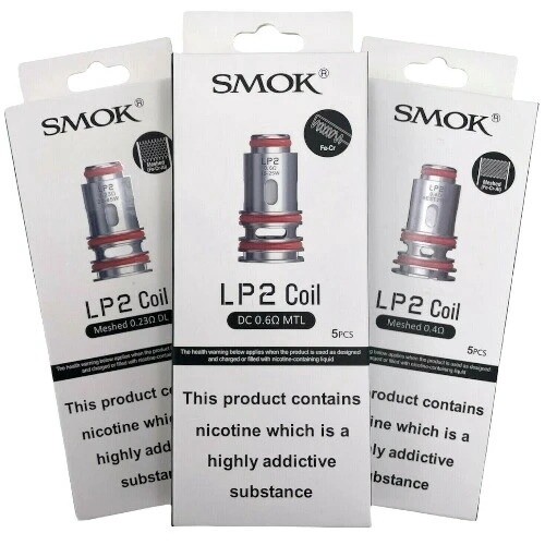 RPM 4 Coils (LP2 Coils)