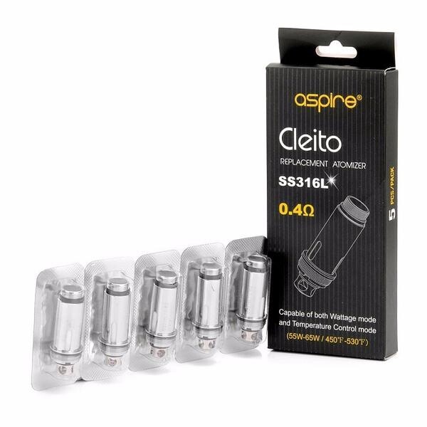 Aspire Cleito Coils