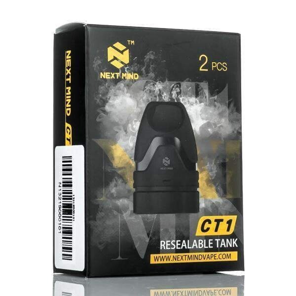 CT1 Resealable Tank