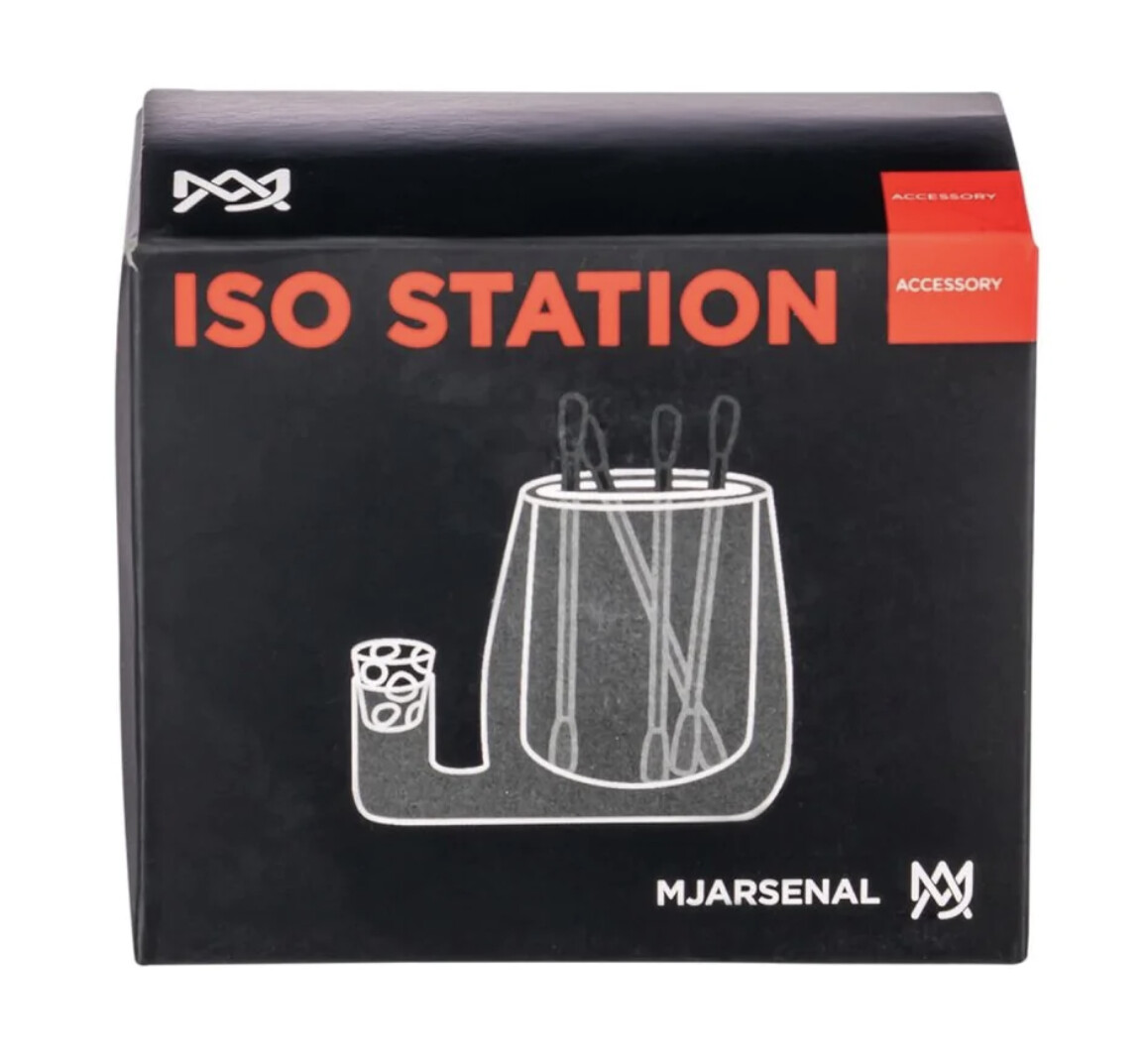 Iso Station