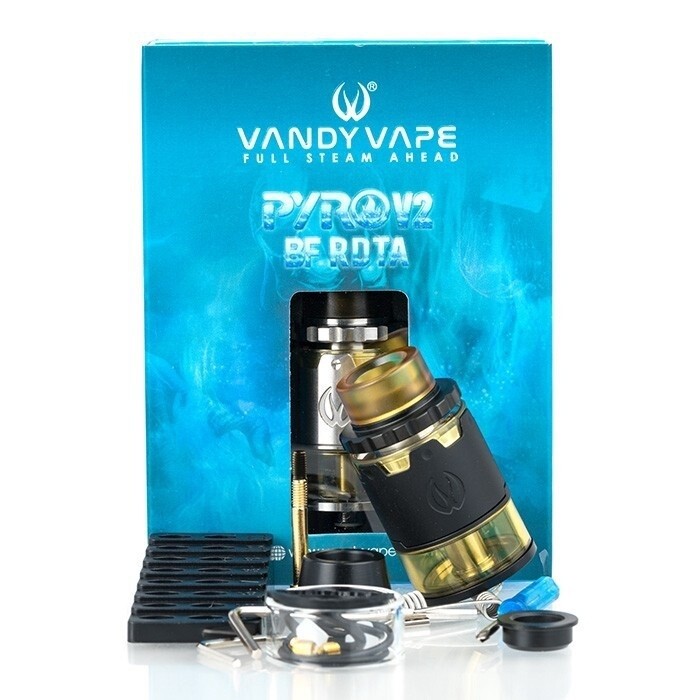 VandyVape PYROV2 BF RDTA