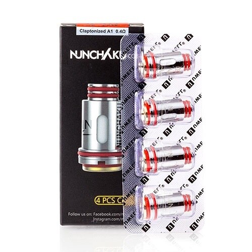 Nunchaku Coils