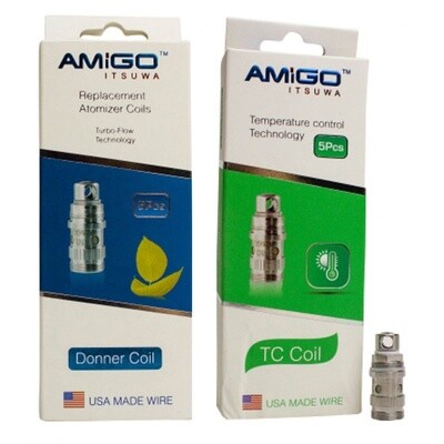 Amigo Itsuwa Replacement Coils