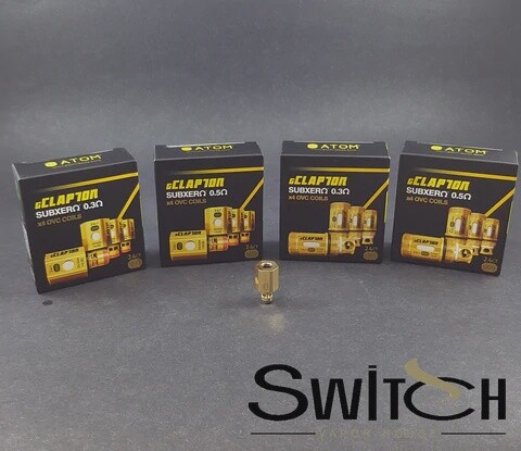 GClapton SUBXERΩ®