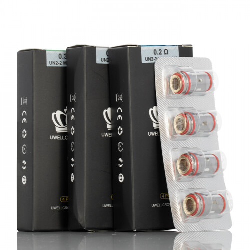 Crown 5 Replacement Coils