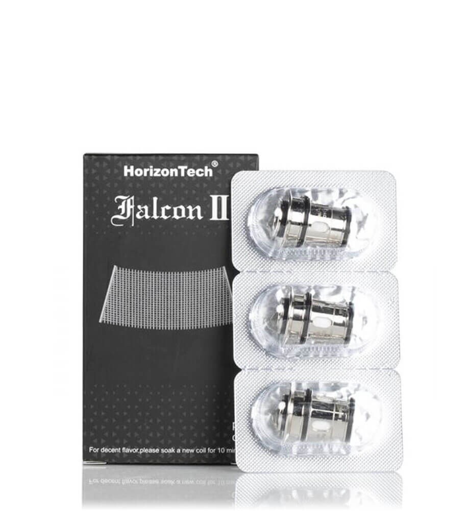 Falcon 2 Coils, Quantity: Individual