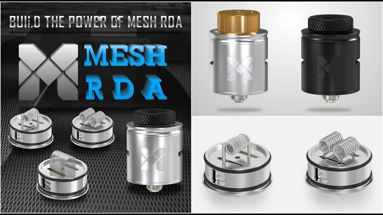 VandyVape Mesh RDA