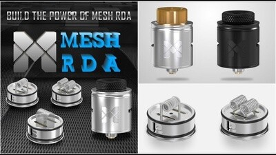 VandyVape Mesh RDA