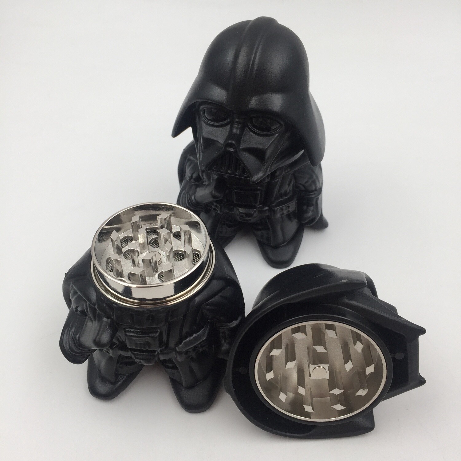 Darth Grinder-3 Stage