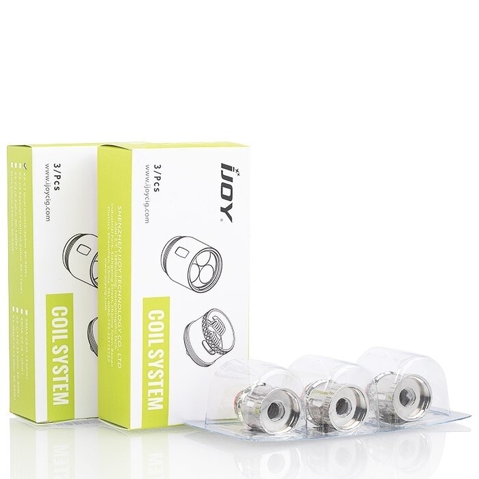 IJoy Diamond DM Coils