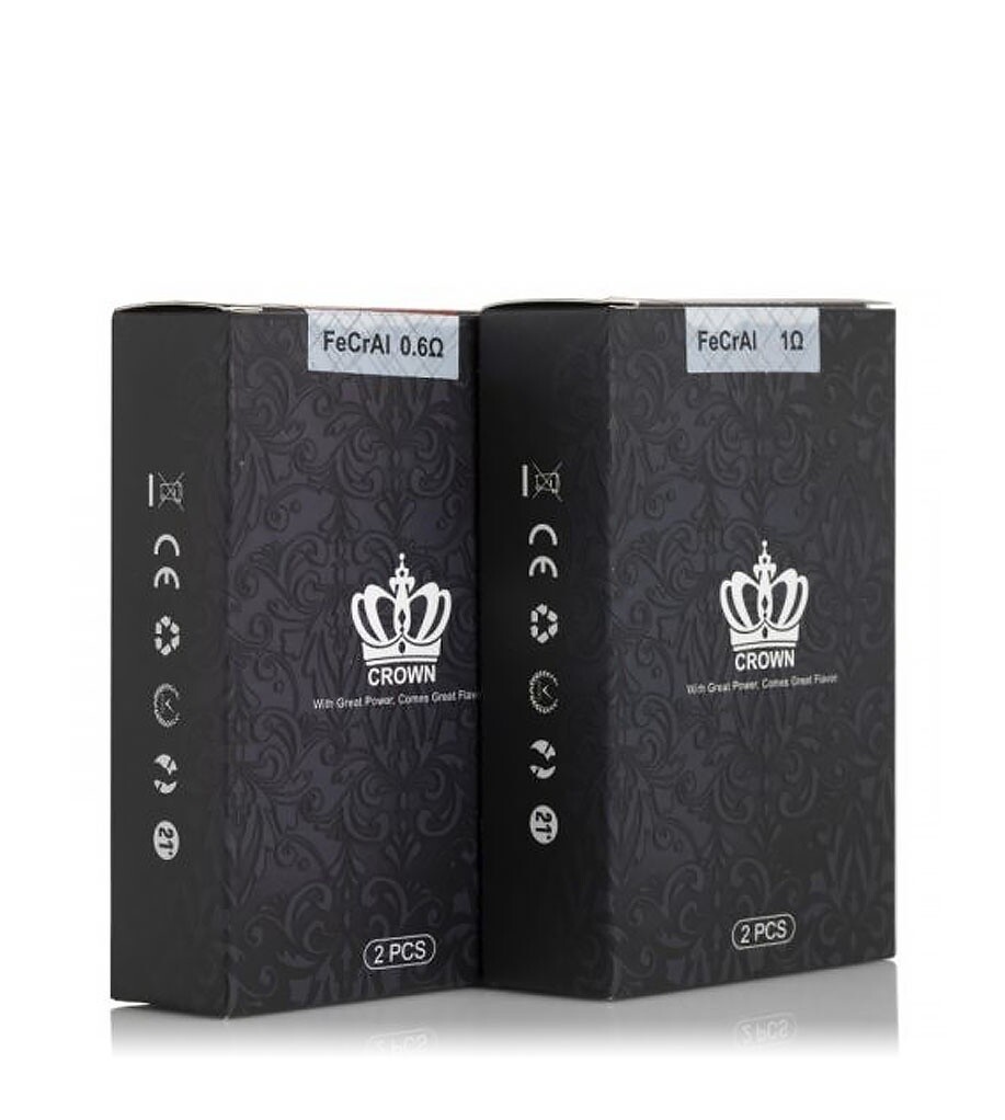 Uwell Crown Pod System Cartridges