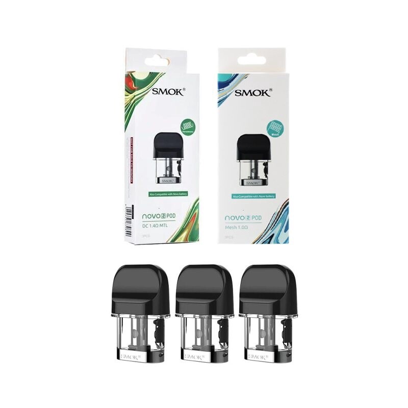 Novo 2 Cartridges