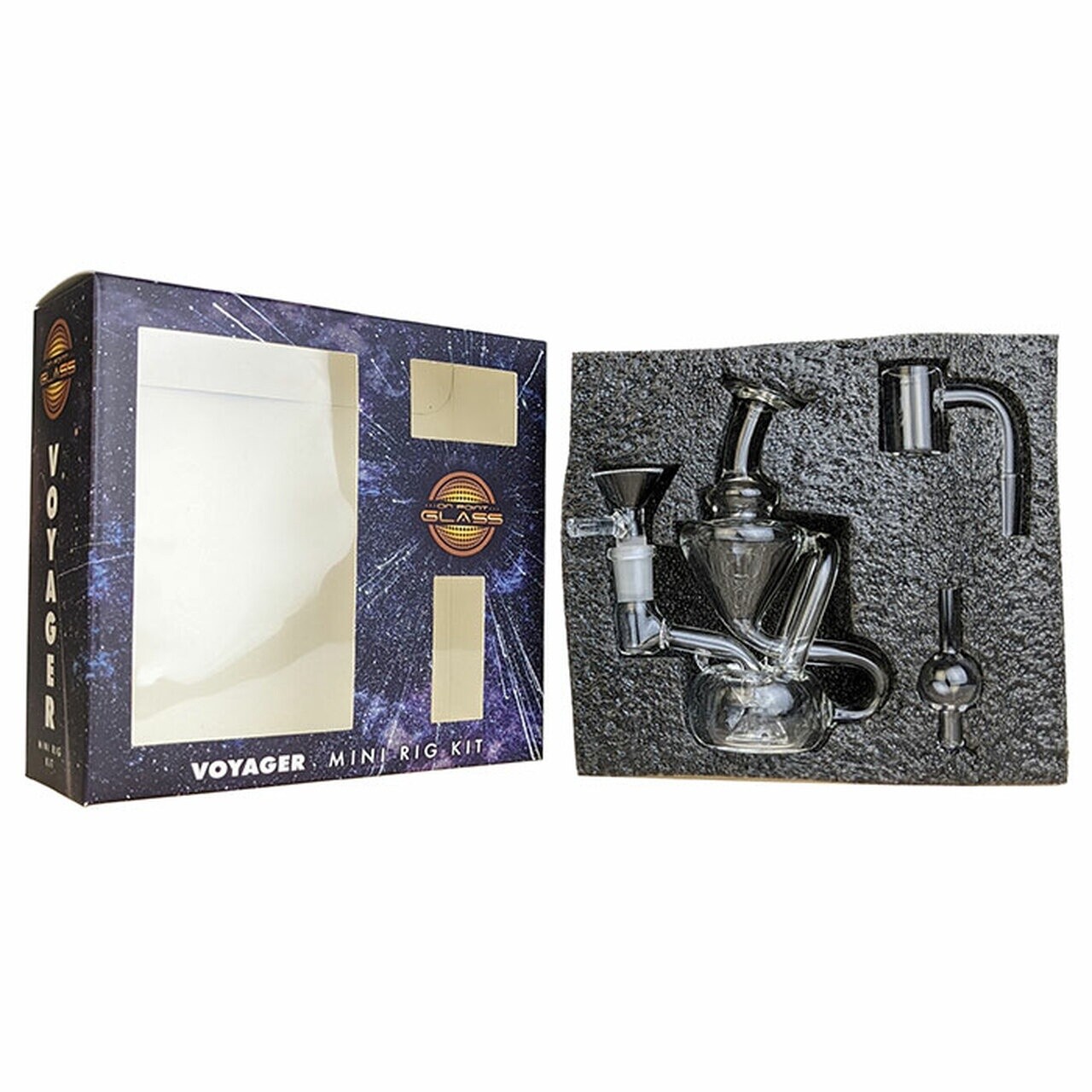 Voyager Mini Rig Kit