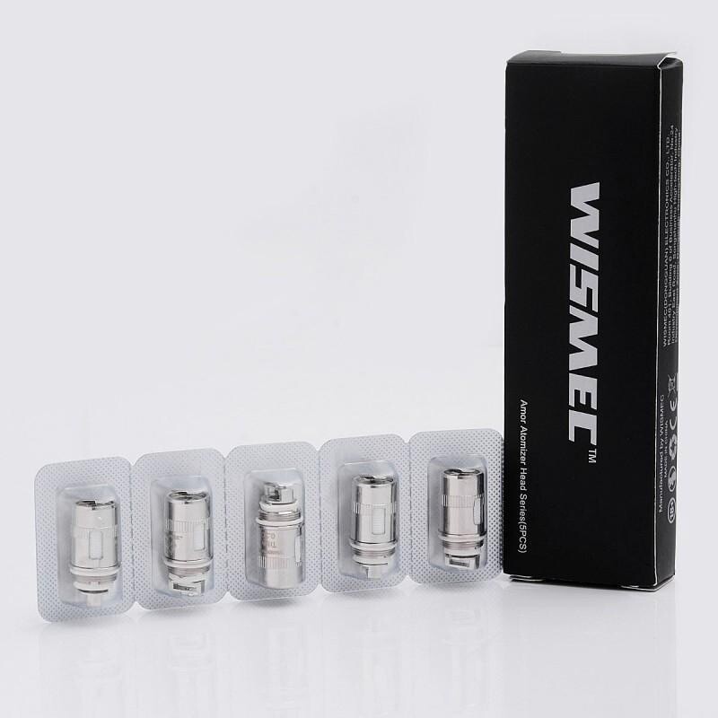 Wismec Atomizer Heads