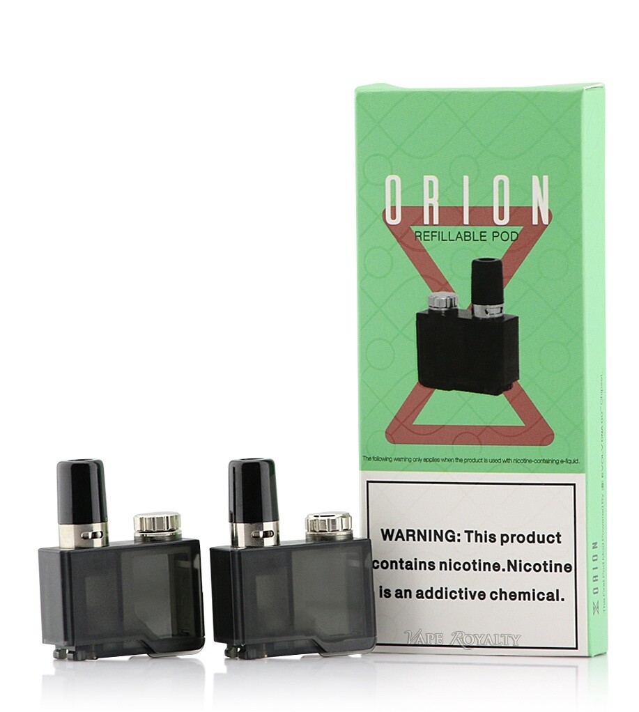 Lost Vape Orion Cartridges