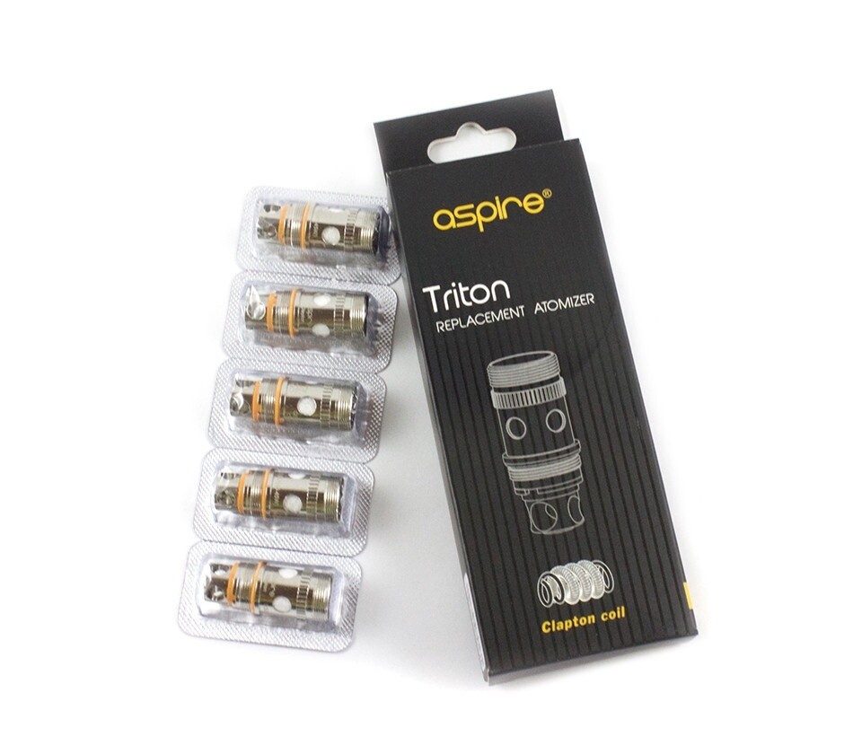 Aspire Triton Coils