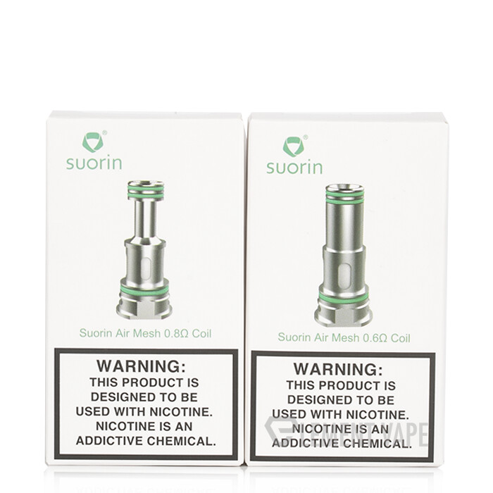 Suorin Air Mesh Replacement Coils
