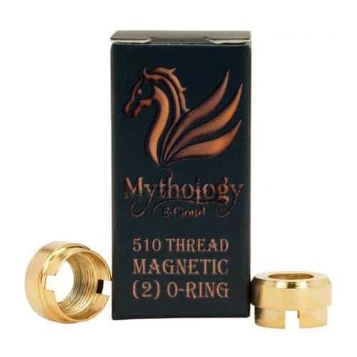 510 Thread Magnet O-Ring (2-Pack)