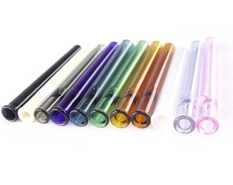 Small Glass One Hitter
