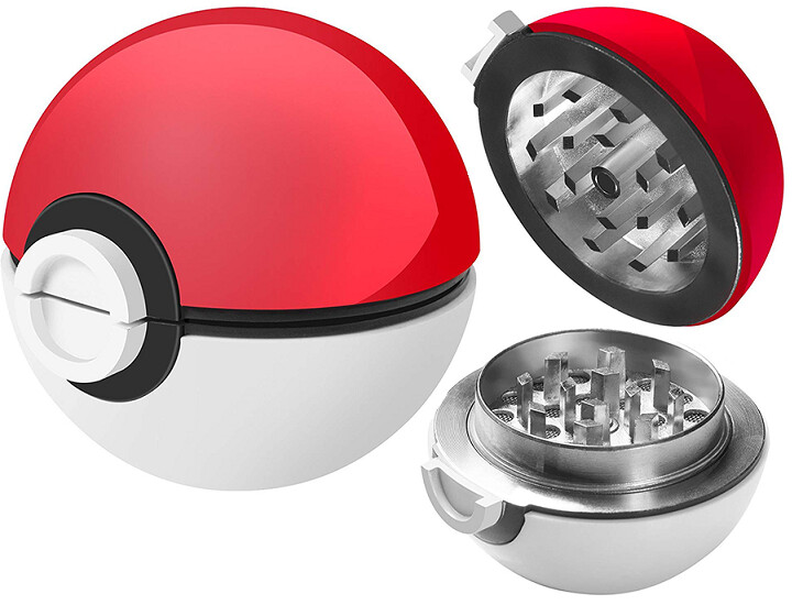Pokémon Grinder