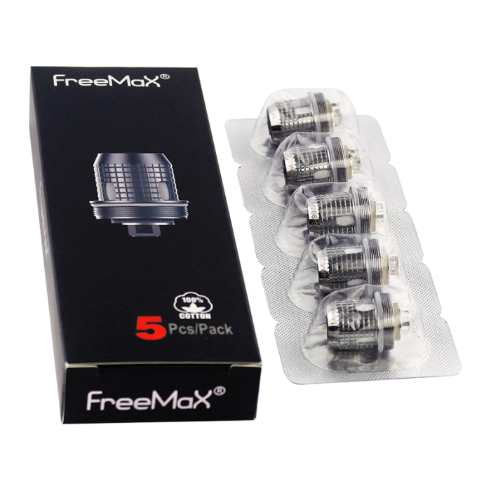 FreeMax Fireluke Coils