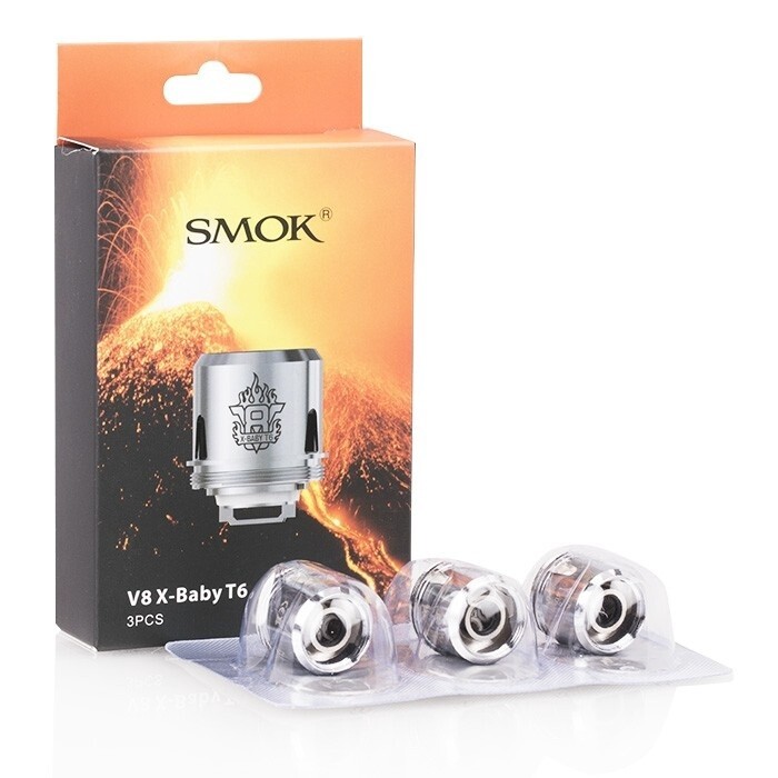 Smok V8 X-Baby Coils