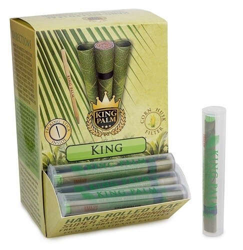 KING PALM CONES (Individual)