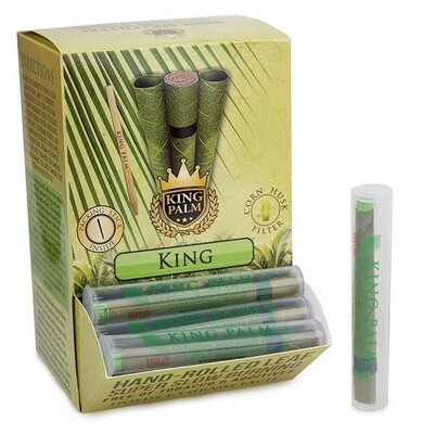 KING PALM CONES (Individual)