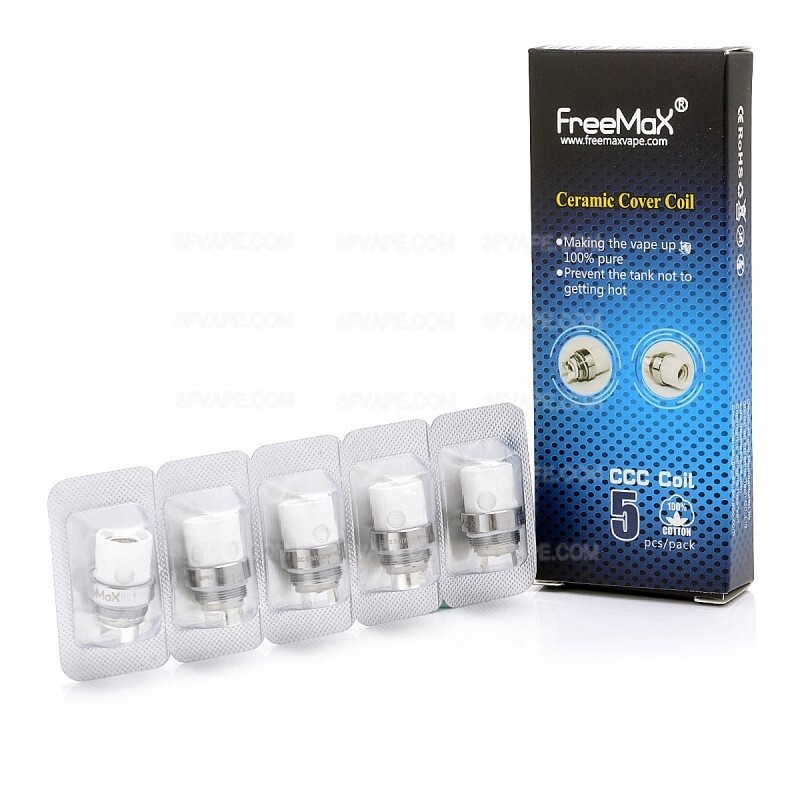 FreeMax Replacement Coils