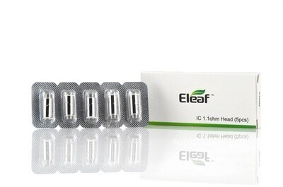 Eleaf Coils and Atomizer Heads