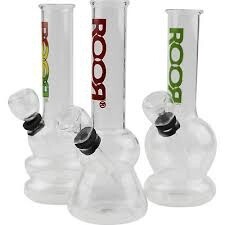 Mini Graphic Bong